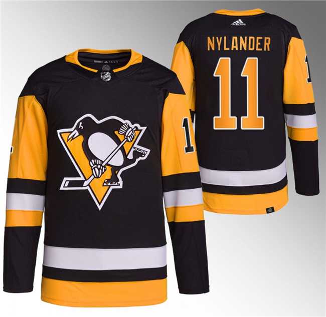 Men's Pittsburgh Penguins #11 Alex Nylander Black Stitched Jersey1,We sell and wholesale Men's Pittsburgh Penguins #11 Alex Nylander Black Stitched Jersey1 on line form chian!
